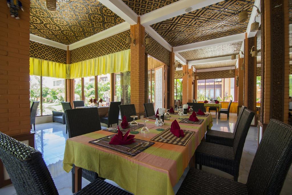 Bawga Theiddhi Hotel Bagan Exterior foto