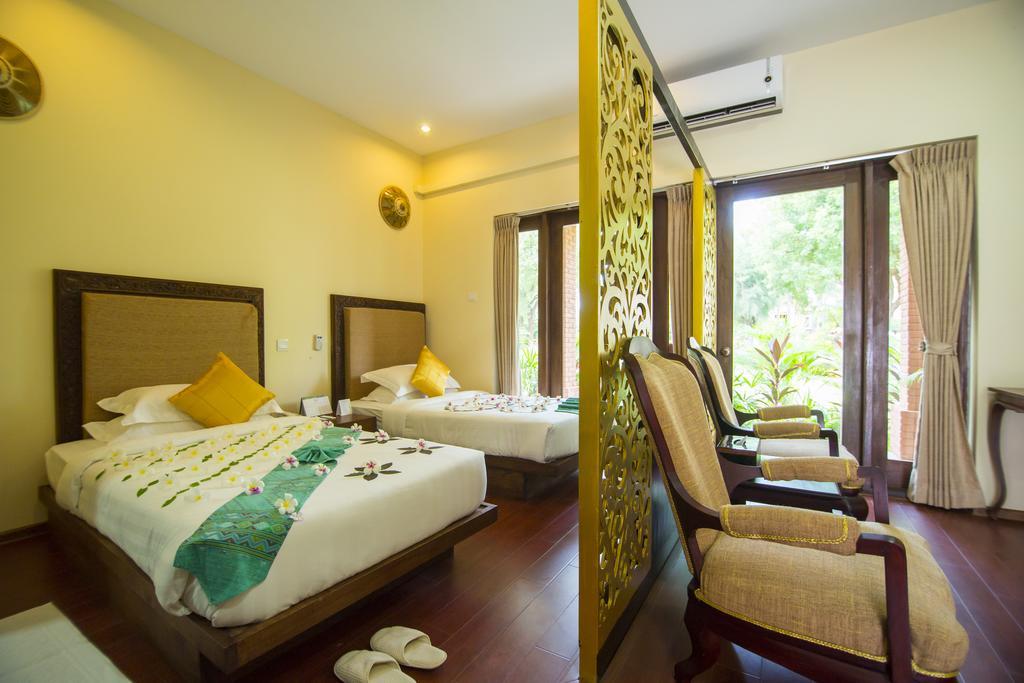 Bawga Theiddhi Hotel Bagan Exterior foto