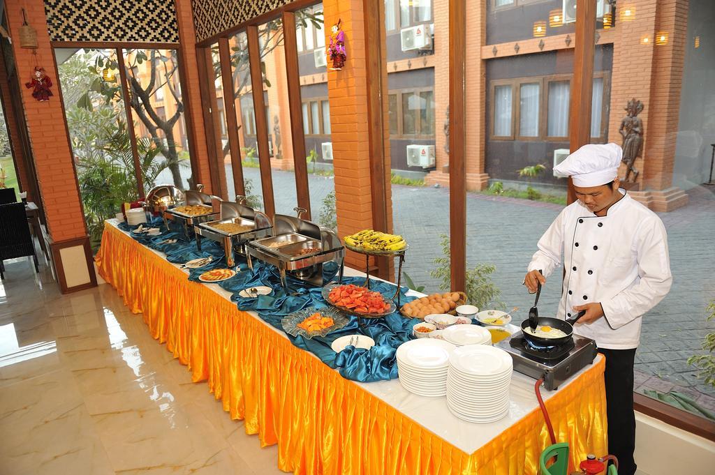 Bawga Theiddhi Hotel Bagan Exterior foto