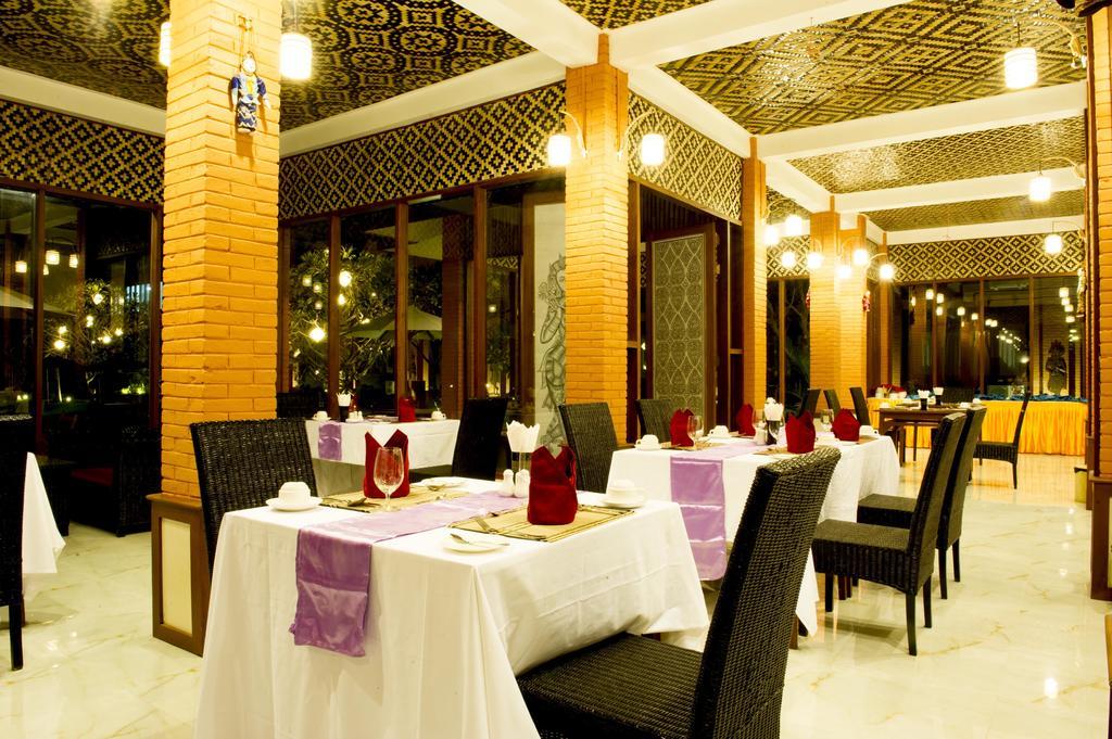 Bawga Theiddhi Hotel Bagan Exterior foto