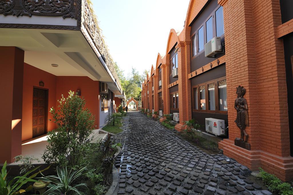 Bawga Theiddhi Hotel Bagan Exterior foto