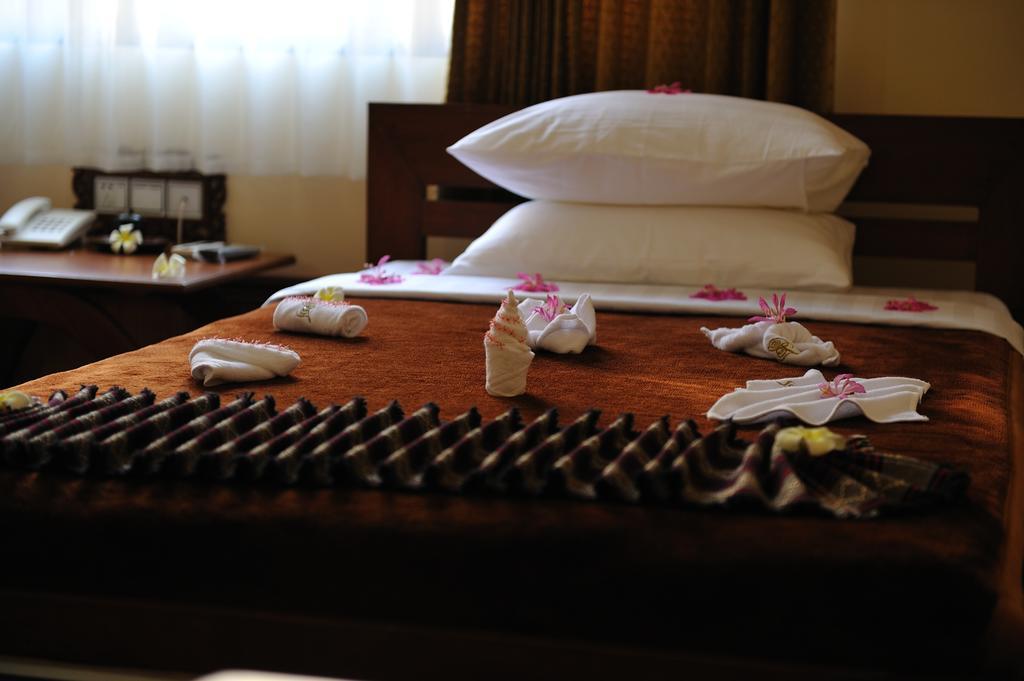 Bawga Theiddhi Hotel Bagan Zimmer foto