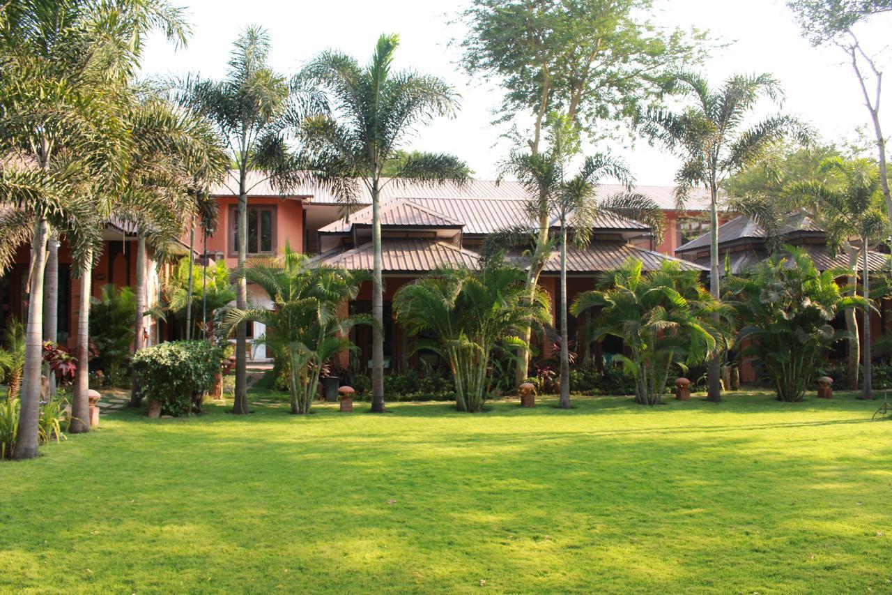 Bawga Theiddhi Hotel Bagan Exterior foto