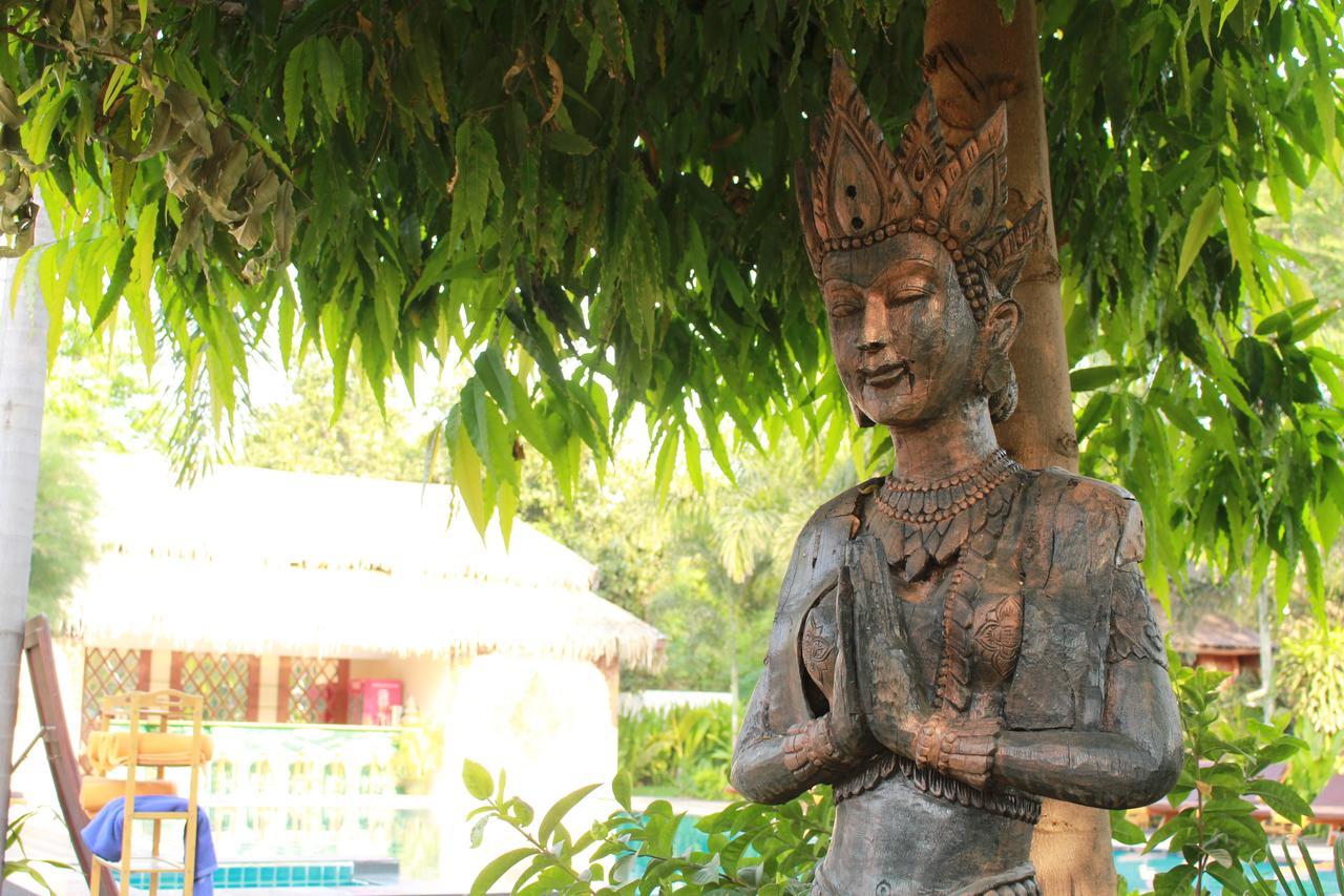 Bawga Theiddhi Hotel Bagan Exterior foto