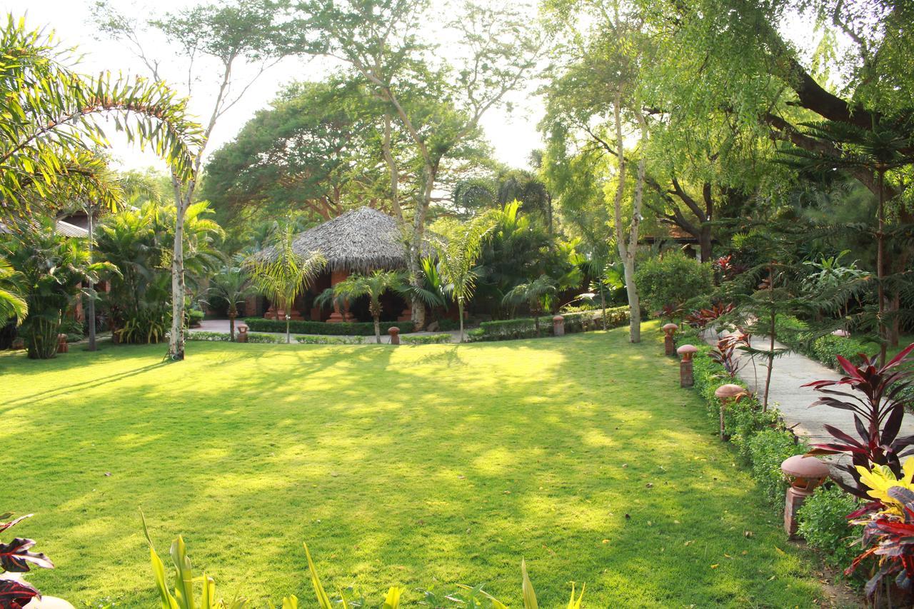 Bawga Theiddhi Hotel Bagan Exterior foto