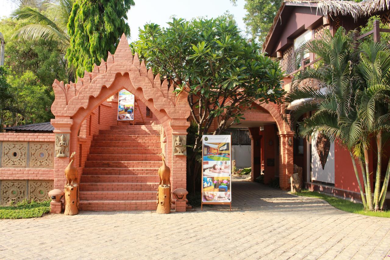Bawga Theiddhi Hotel Bagan Exterior foto
