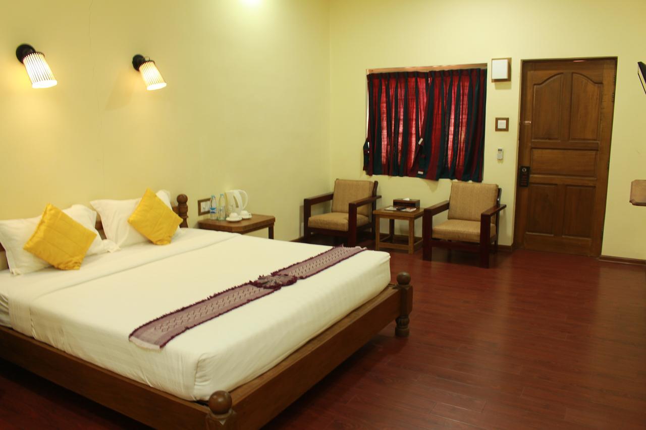 Bawga Theiddhi Hotel Bagan Exterior foto