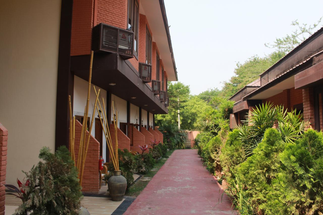 Bawga Theiddhi Hotel Bagan Exterior foto