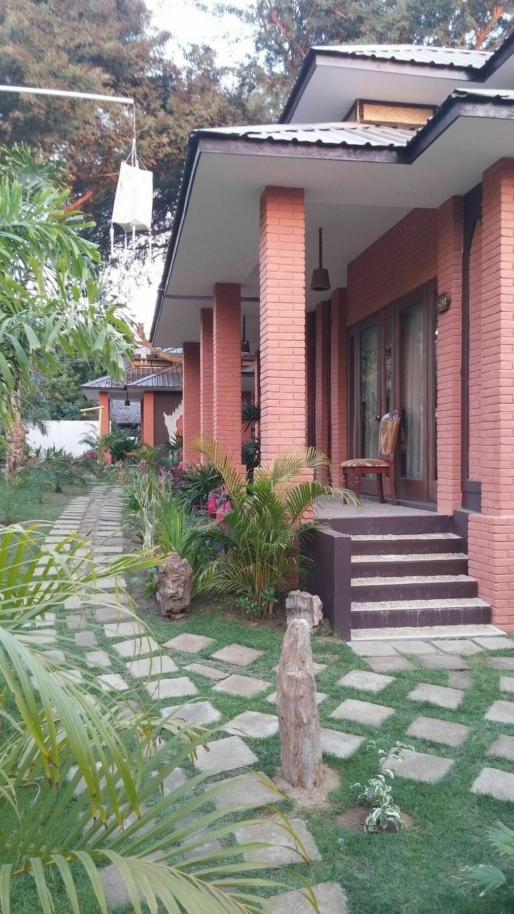 Bawga Theiddhi Hotel Bagan Exterior foto