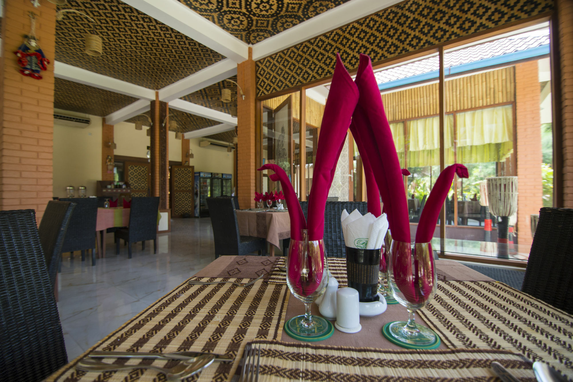 Bawga Theiddhi Hotel Bagan Exterior foto